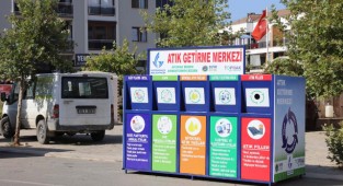 Güzelbahçe Belediyesi'nden sıfır atık seferberliği