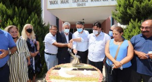 Güzelbahçe’de Aşure etkinliği