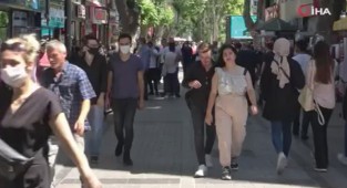 Haftalık vaka sayıları açıklandı: En fazla vaka olan ilk 3 il belli oldu!