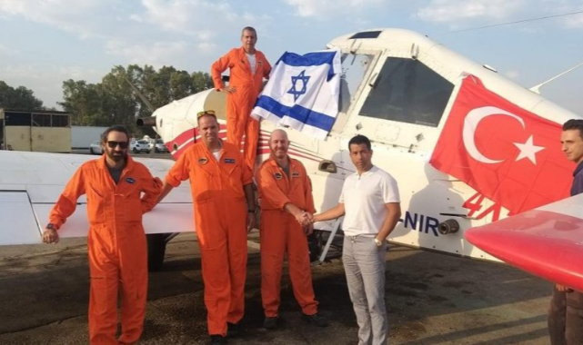 İsrail'den kiralanan uçaklar THK uçaklarından daha eski çıktı!