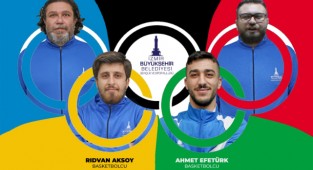 İzmir Büyükşehir Belediyespor’dan dört isim Tokyo yolunda!