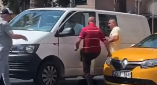 İzmir'de maganda terörü!