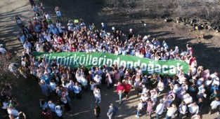 İzmir’de ormanları korumak için yeşil seferberlik