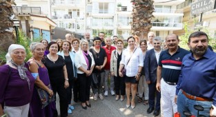 İzmir’de ortak akıl buluşması