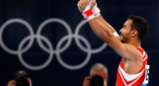 İzmir'e olimpiyat gururu!