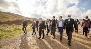 İzmir'in 'Acil Çözüm' ekipleri sahada: Sıra Bayraklı'da!