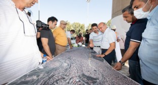 İzmir’in en uzun tünelinin yapımı için 25 firma yarıştı