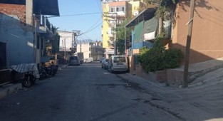 İzmir'in göbeğinde cemaatçiler silahla dehşet saçtı