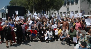 İzmirli depremzedeler isyanda!