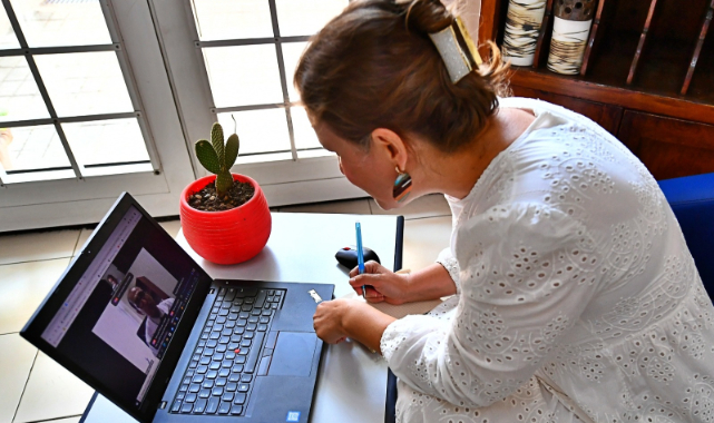 Kamu hastanelerinde bir ilk: Eşrefpaşa'da görüntülü hekim dönemi!