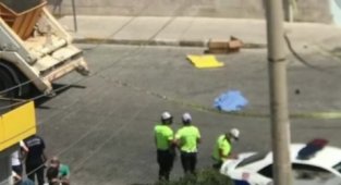 Kamyonun çarptığı yaşlı kadın hayatını kaybetti