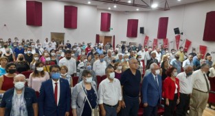 Karabağlar'da Danışma Kurulu! Kim ne mesaj verdi?