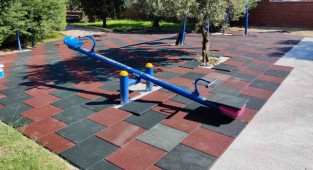 Kemalpaşa'da parklar yenileniyor!