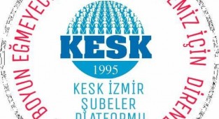 KESK'ten iş bırakma kararı
