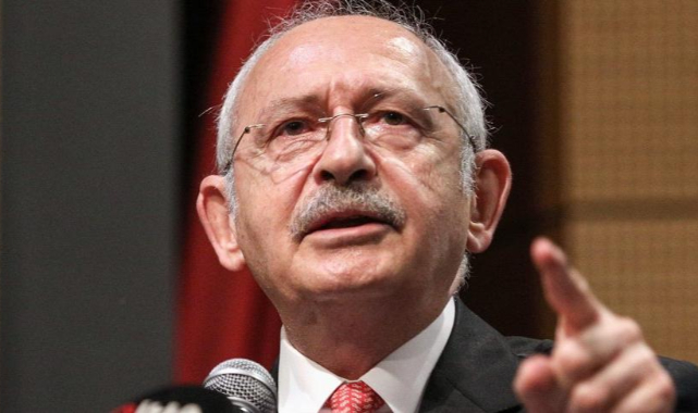 Kılıçdaroğlu'ndan Erdoğan'a yangın çıkışı: Buca'daki eğitim kampını kapattılar!