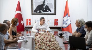 Konak’ta asansörler kontrol altında