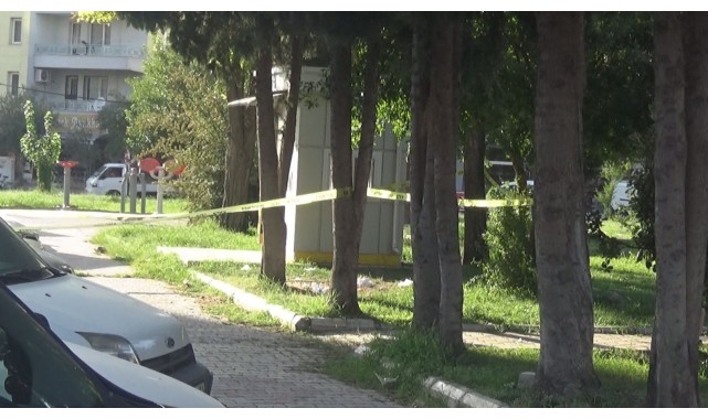 Konuşmak için parka çağırdığı husumetlisine kurşun yağdırdı