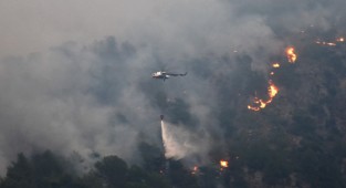 Köyceğiz'de 5 mahalleye daha tahliye kararı!