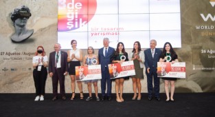 Marble İzmir'de genç tasarımcılara ödül yağmuru