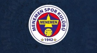 Menemenspor’a Domgjoni piyangosu