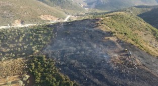 Muğla yangınlarında son durum