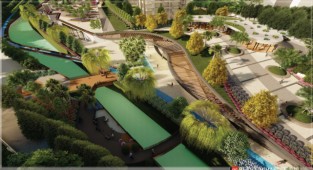 Narlıdere’ye yepyeni yaşam merkezi