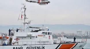 Sahil Güvenlik Komutanlığı'na atama kararı