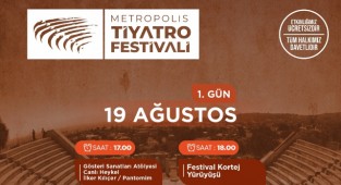 Sanatın kalbi 4 gün boyunca Torbalı’da atacak