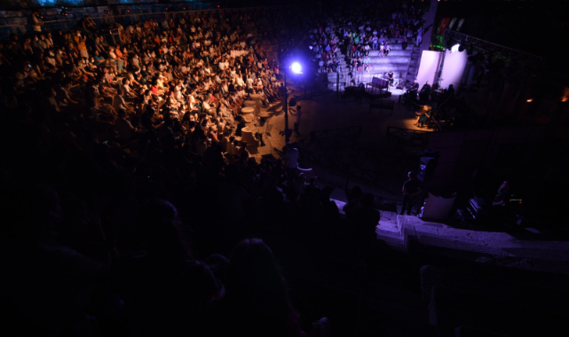 Sanatın kalbi Torbalı’da attı!