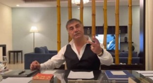 Sedat Peker'in sosyal medya hesabı kapatıldı