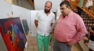 Seferihisar'da 2. Uluslararası Resim Çalıştayı sona erdi