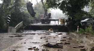 Sel felaketinde can kaybı 6'ya yükseldi!