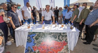 Soyer'den Gediz için bakanlıklara işbirliği çağrısı