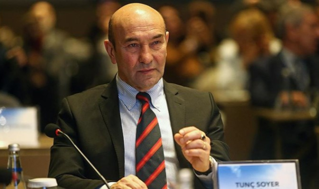 Soyer'den 'ittifak' açıklaması: Herkesin başkanı oldum