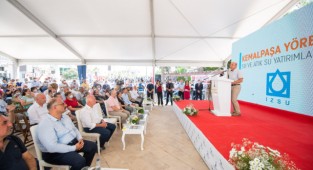 Soyer'den Kemalpaşa'ya metro müjdesi!