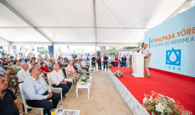 Soyer'den Kemalpaşa'ya metro müjdesi!
