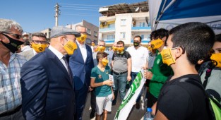 Soyer'den nükleer atık çağrısı