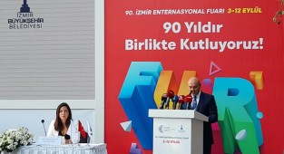 Soyer: İEF, Türkiye’yi  bağlayan bir köprü!