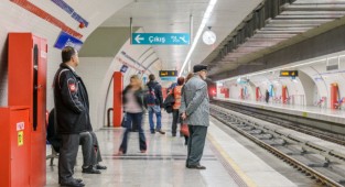 Soyer müjdeledi: Metroda ücretsiz internet dönemi!