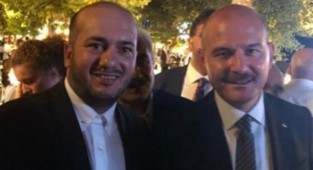Soylu ile fotoğrafı çıkan şüpheli yeniden gözaltında!