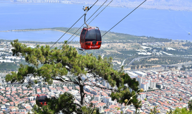 Teleferik Tesisleri bir hafta daha kapalı kalacak