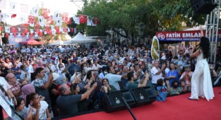 Torbalı, 'Börülce'yi festivalle tanıttı