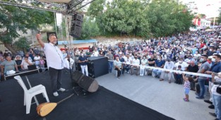 Torbalı'da Bardacık İnciri coşkusu