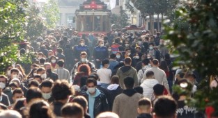 'Turizm şehirlerinde vaka sayıları mucizevi şekilde düşük'