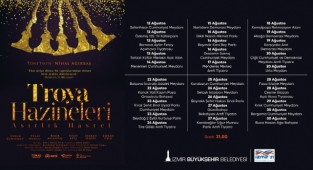 Uluslararası UCLG Kültür Zirvesi heyecanı şehri sardı