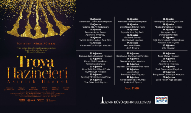 Uluslararası UCLG Kültür Zirvesi heyecanı şehri sardı