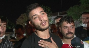 Ümitcan Uygun'un ağabeyi tehdit üstüne tehdit savurdu