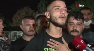 Ümitcan Uygun yeniden gözaltında!