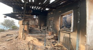 Yangınlarda son durum... Alevler termik santrale ilerliyor!