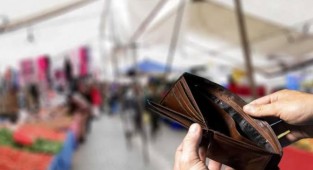 Yoksulluk sınırı bir yılda 1891 lira arttı